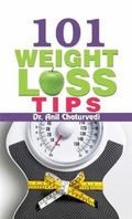 Cover: 101 Weight Loss Tips - Prabhat Prakashan