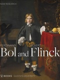 Cover: Ferdinand Bol and Govert Flinck - Uitgeverij WBOOKS