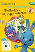 Cover: Komm mit in meine Welt! - Dibedibedab - wir singen und tanzen - Universal Music