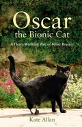 Cover: Oscar: The Bionic Cat - Summersdale Publishers