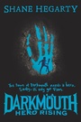 Cover: Darkmouth: Hero Rising - HarperCollins