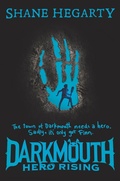 Cover: Darkmouth: Hero Rising - HarperCollins