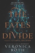 Cover: The Fates Divide - HarperCollins