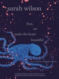 Cover: First, We Make the Beast Beautiful - HarperCollins