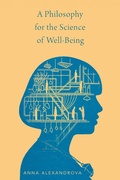 Cover: A Philosophy for the Science of Well-Being - OUP eBook