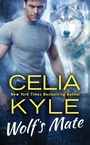 Cover: Wolf's Mate - Piatkus Books