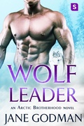 Cover: Wolf Leader - Swerve