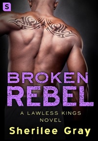 Enlarge image Cover: Broken Rebel - Swerve