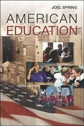 Cover: American Education - McGraw Hill Higher Education