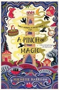 Cover: A Pinch of Magic - Simon & Schuster Children's