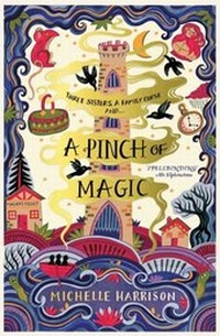 Enlarge image Cover: A Pinch of Magic - Simon & Schuster Children's