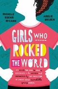 Cover: Girls Who Rocked The World - Simon & Schuster Children's