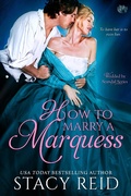 Cover: How to Marry a Marquess - Entangled: Scandalous