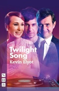 Cover: Twilight Song - Nick Hern Books