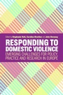 Cover: Responding to Domestic Violence - Jessica Kingsley Publishers