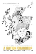 Cover: A Nation Changed? - Luath Press