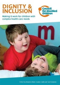 Abbildung von: Dignity & Inclusion - National Children's Bureau Enterprises Ltd