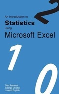 Cover: An Introduction to Statistics using Microsoft Excel - ACPIL