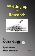 Cover: Writing up your Research - ACPIL
