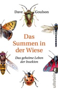Cover: Das Summen in der Wiese - Ullstein Taschenbuchverlag