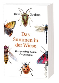 Abbildung von: Das Summen in der Wiese - Ullstein Taschenbuchverlag