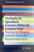 Cover: The Reality for Agricultural Economics Within the European Union - Springer