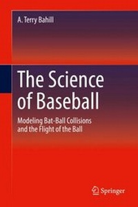 Enlarge image Cover: The Science of Baseball - Springer