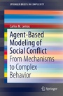 Cover: Agent-Based Modeling of Social Conflict - Springer