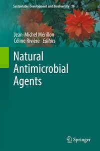 Enlarge image Cover: Natural Antimicrobial Agents - Springer