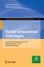 Cover: Parallel Computational Technologies - Springer