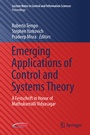Cover: Emerging Applications of Control and Systems Theory - Springer