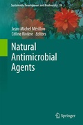 Cover: Natural Antimicrobial Agents - Springer