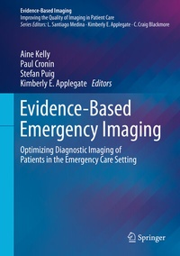 Abbildung von: Evidence-Based Emergency Imaging - Springer