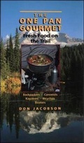 Cover: The One-Pan Gourmet - TAB Books Inc