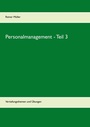 Cover: Personalmanagement - Teil 3 - BoD - Books on Demand