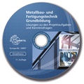 Cover: L&ouml;sungs-CD zu 10013 - Europa-Lehrmittel
