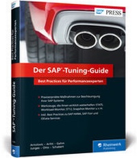 Abbildung von: Der SAP-Tuning-Guide - SAP PRESS