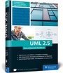 Cover: UML 2.5 - Rheinwerk