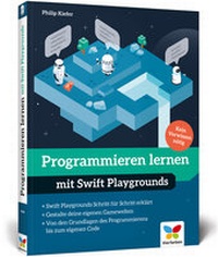 Abbildung von: Programmieren lernen mit Swift Playgrounds - Vierfarben