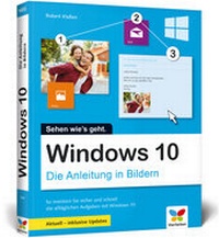 Enlarge image Cover: Windows 10 - Vierfarben