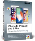Cover: iPhone X, iPhone 8 und 8 Plus - Vierfarben