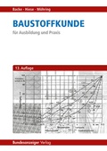 Cover: Baustoffkunde - Reguvis Fachmedien