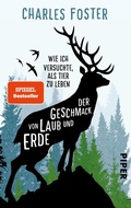 Cover: Der Geschmack von Laub und Erde - Piper