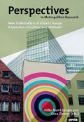 Cover: New Stakeholders of Urban Change - JOVIS Verlag