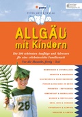 Cover: Allg&auml;u mit Kindern - pmv Peter Meyer Verlag