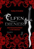 Cover: Elfendiener: Die Feuertochter und ihr Diener - tensual publishing