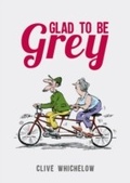 Cover: Glad to Be Grey - Summersdale Publishers