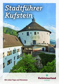 Enlarge image Cover: Stadtführer Kufstein - SIMB