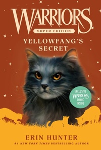 Enlarge image Cover: Warriors Super Edition: Yellowfang's Secret - HarperCollins