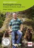 Cover: Antijagdtraining - entspannt mit Bambi, Klopfer & Co. - Dogtale-Movies